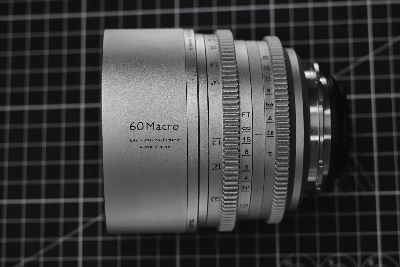 FOPTIC 60 Macro 镜头实拍