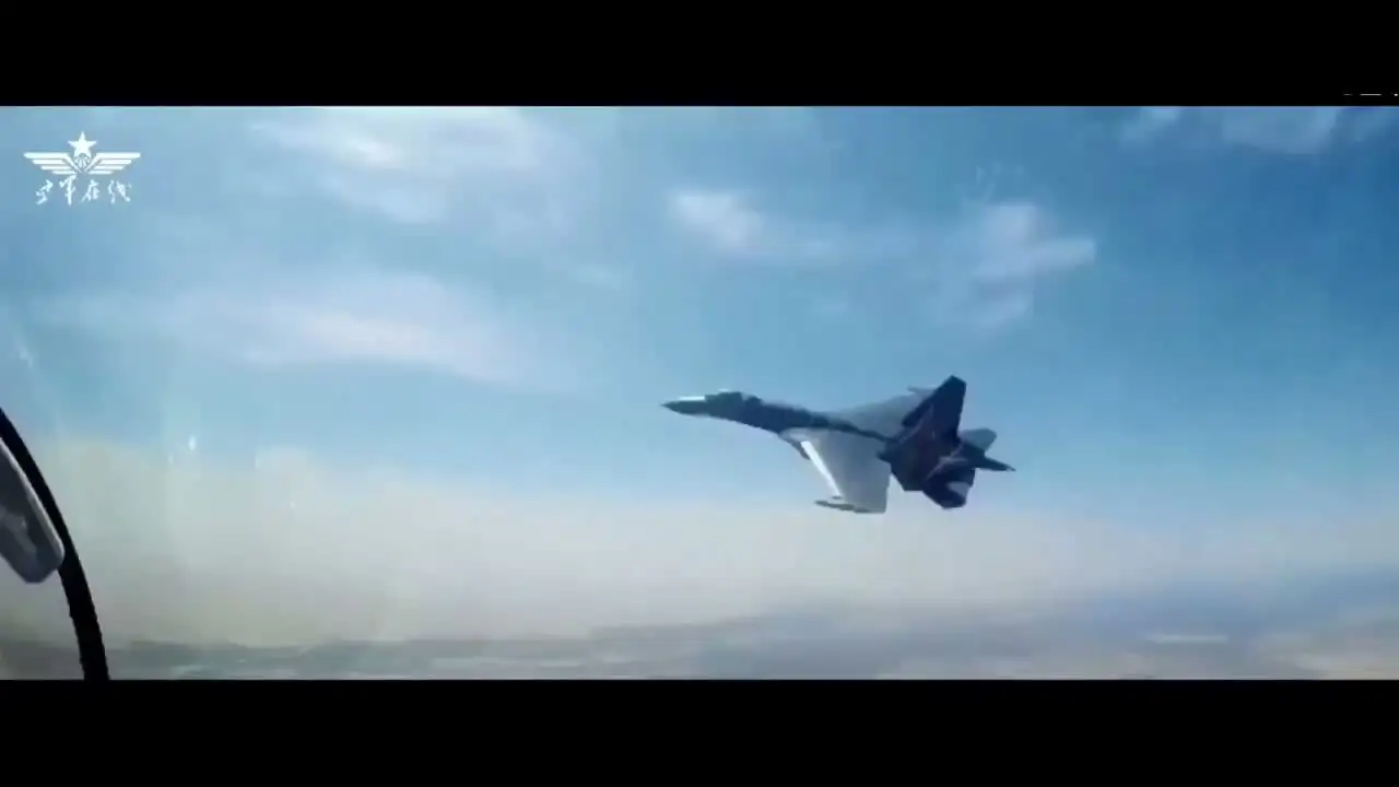 2019 空军招飞宣传片